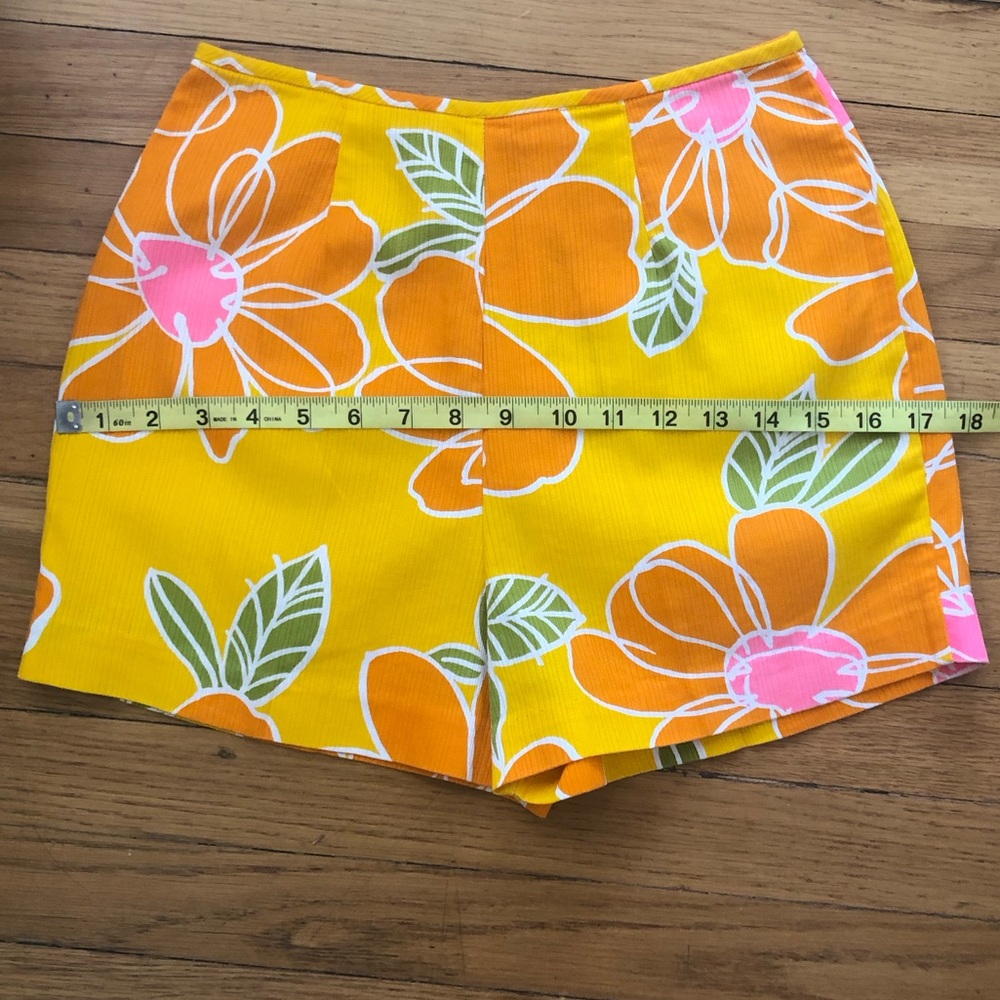Vintage 1960s Kahala Hawaii Shorts - Picture 7 of 9
